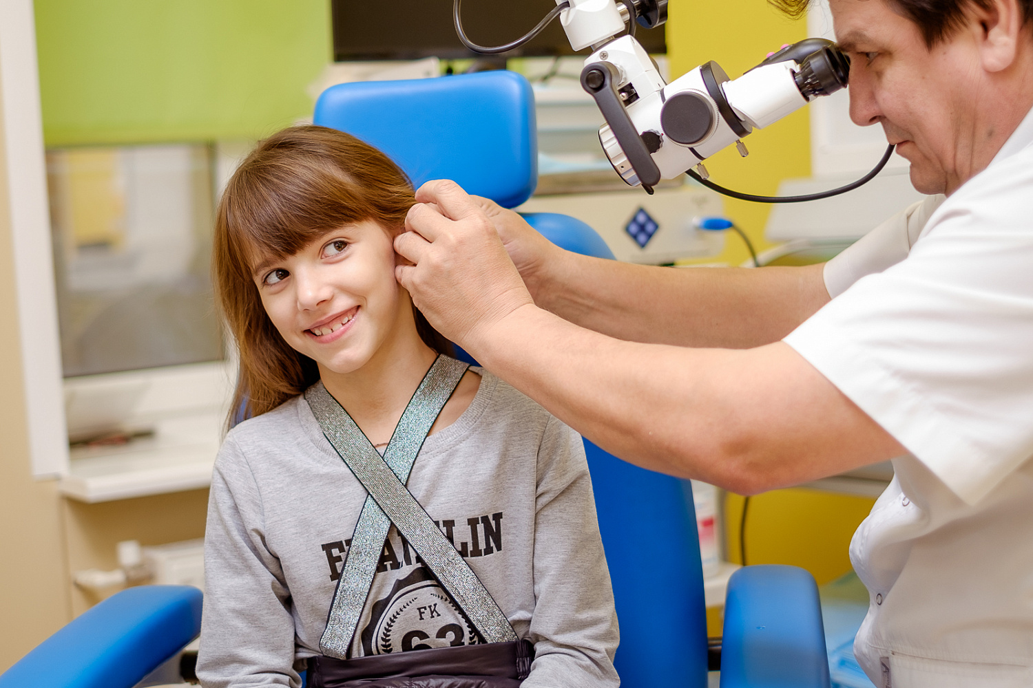Оториноларинголог