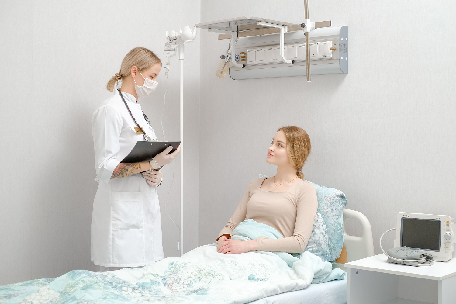 Послеоперационный стационар